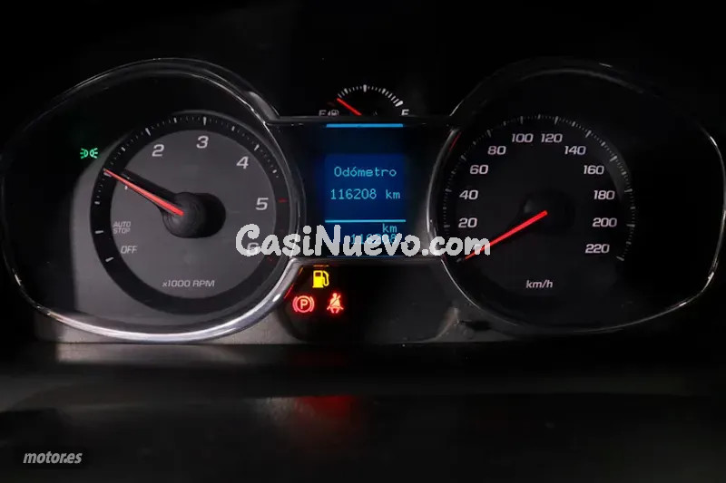 Chevrolet Captiva - foto 13