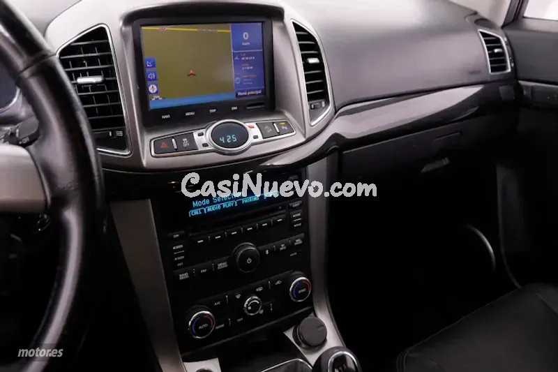 Chevrolet Captiva - foto 14