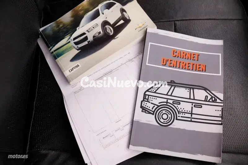 Chevrolet Captiva - foto 22