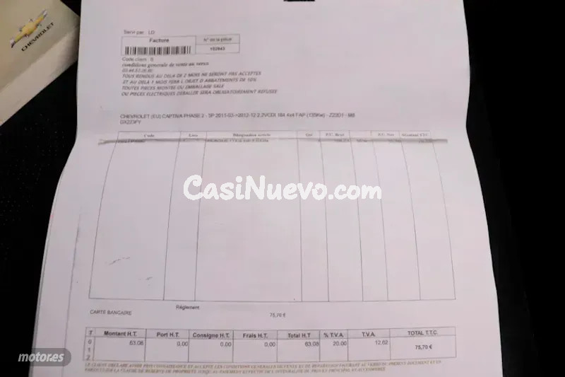 Chevrolet Captiva - foto 26