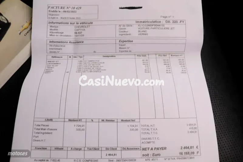 Chevrolet Captiva - foto 32