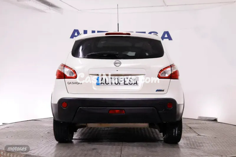 Nissan Qashqai - foto 5