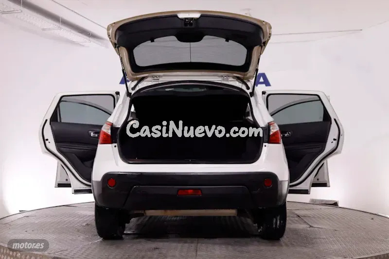 Nissan Qashqai - foto 8