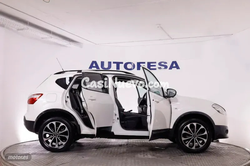 Nissan Qashqai - foto 9