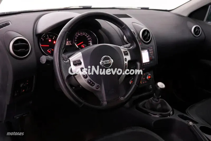 Nissan Qashqai - foto 12