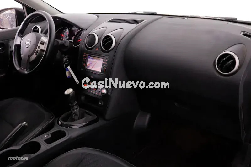 Nissan Qashqai - foto 13