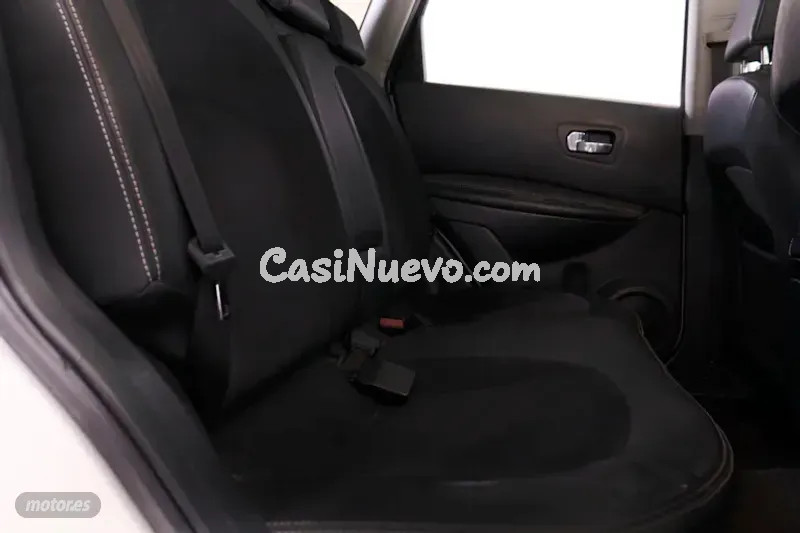 Nissan Qashqai - foto 20