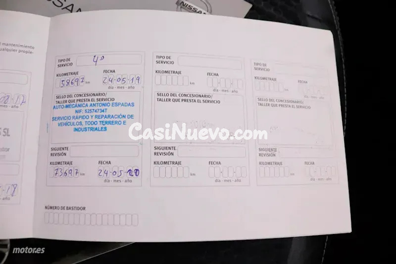 Nissan Qashqai - foto 22