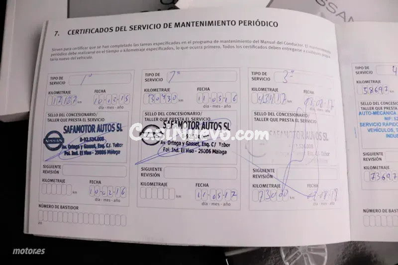 Nissan Qashqai - foto 23