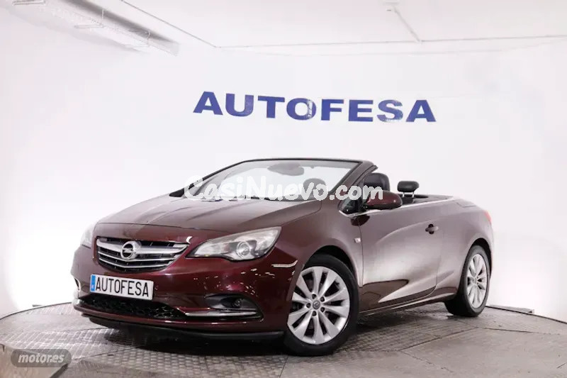 Opel Cabrio