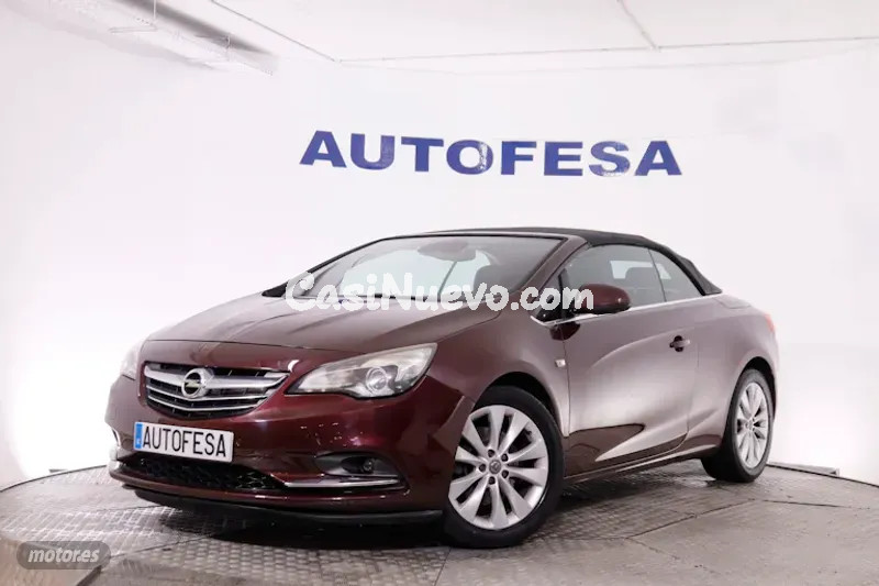 Opel Cabrio - foto 2