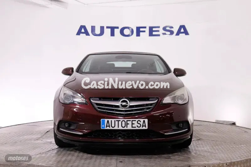 Opel Cabrio - foto 3