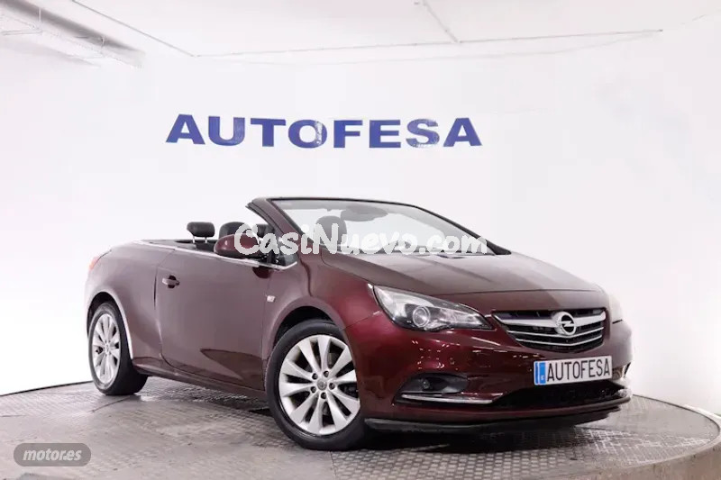 Opel Cabrio - foto 4