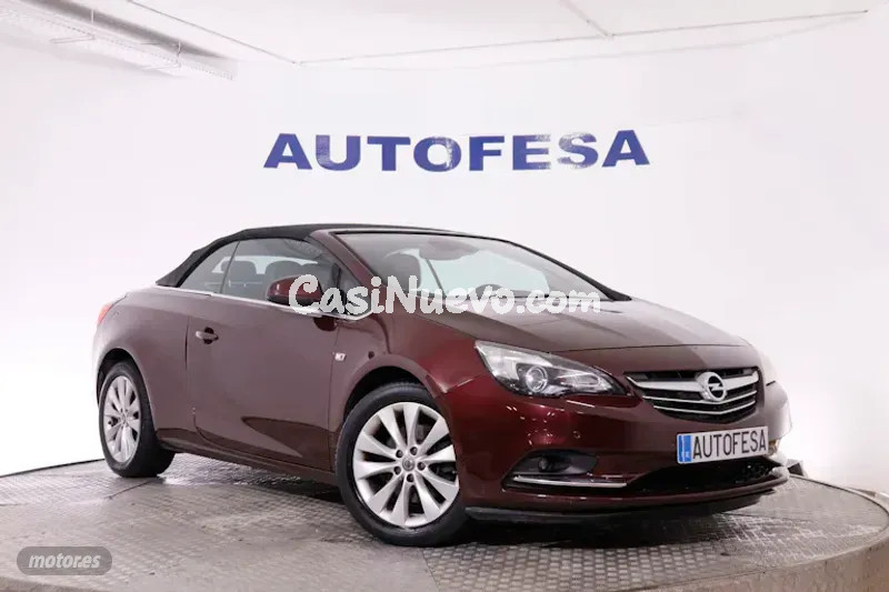Opel Cabrio - foto 5
