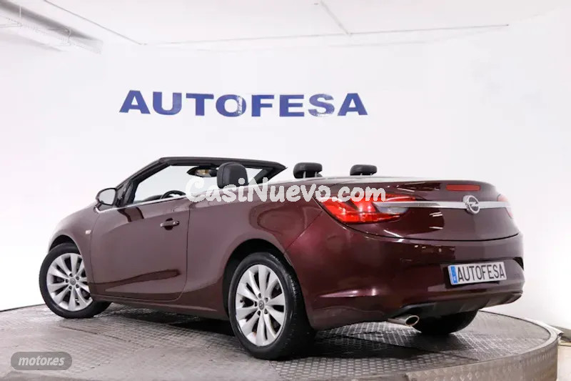 Opel Cabrio - foto 7