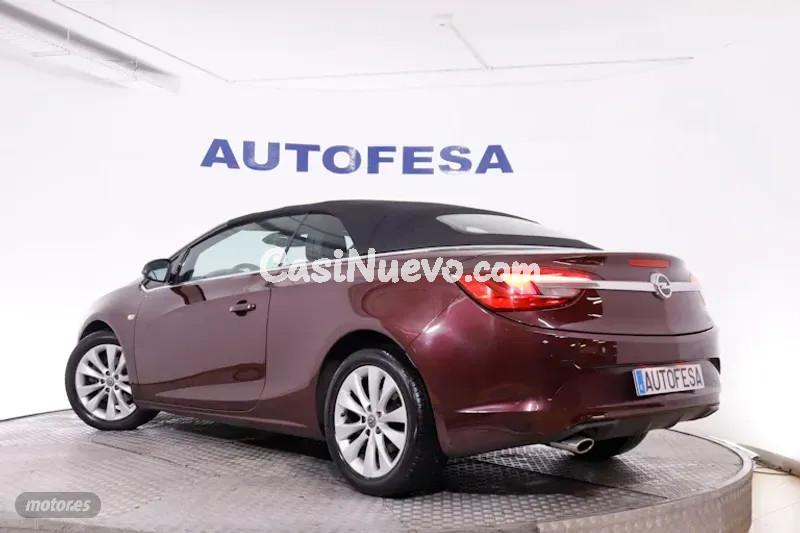 Opel Cabrio - foto 8