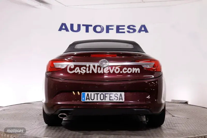 Opel Cabrio - foto 9