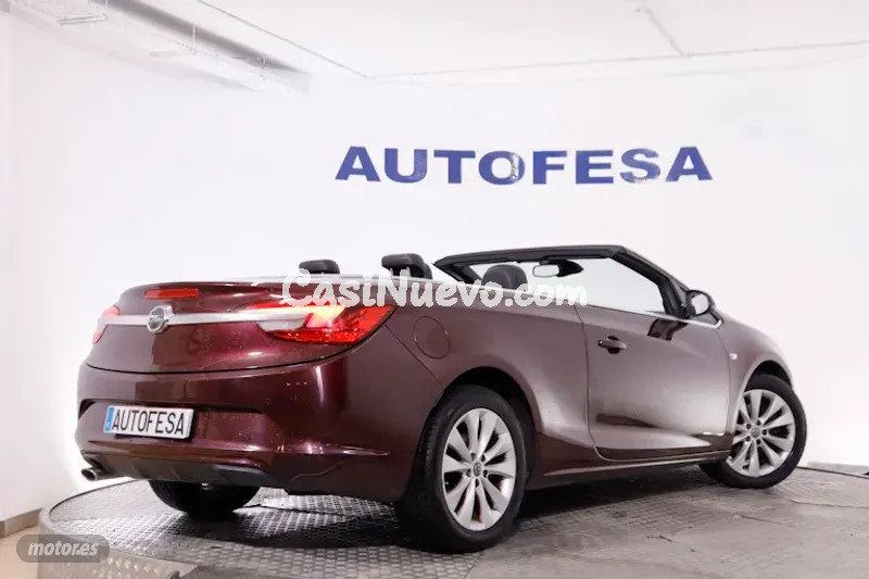 Opel Cabrio - foto 11