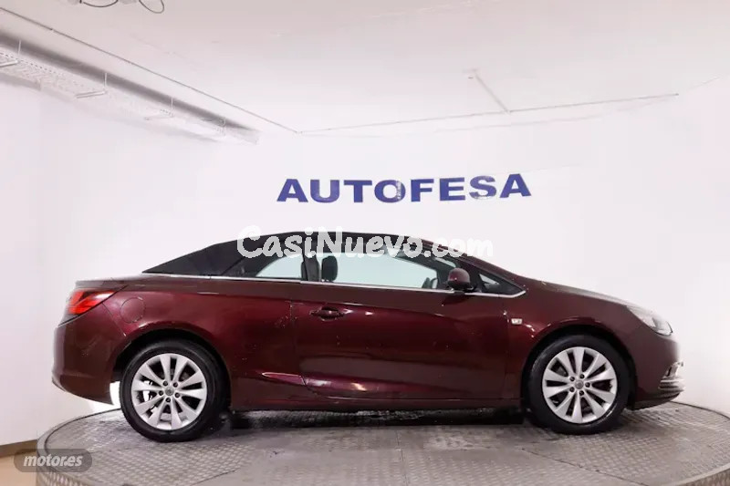 Opel Cabrio - foto 12