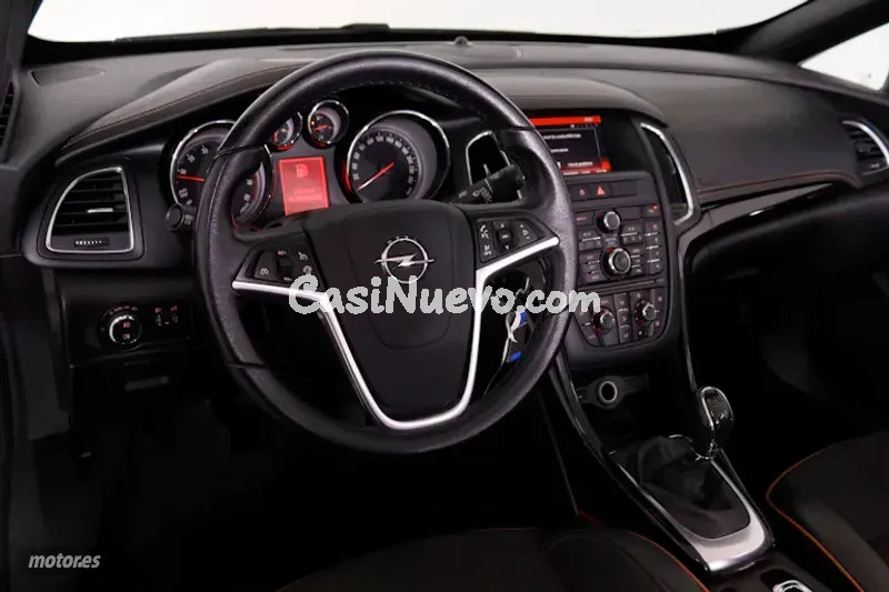 Opel Cabrio - foto 13