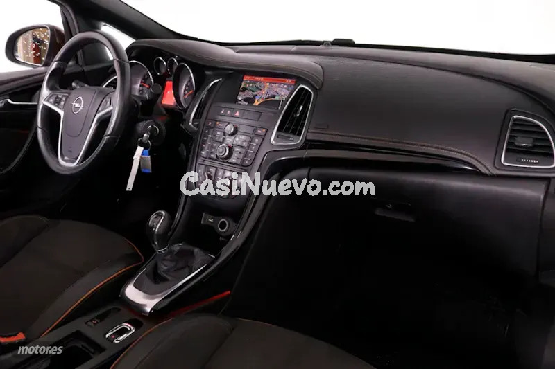 Opel Cabrio - foto 14