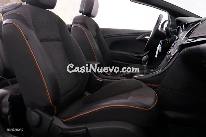 Opel Cabrio - foto 19