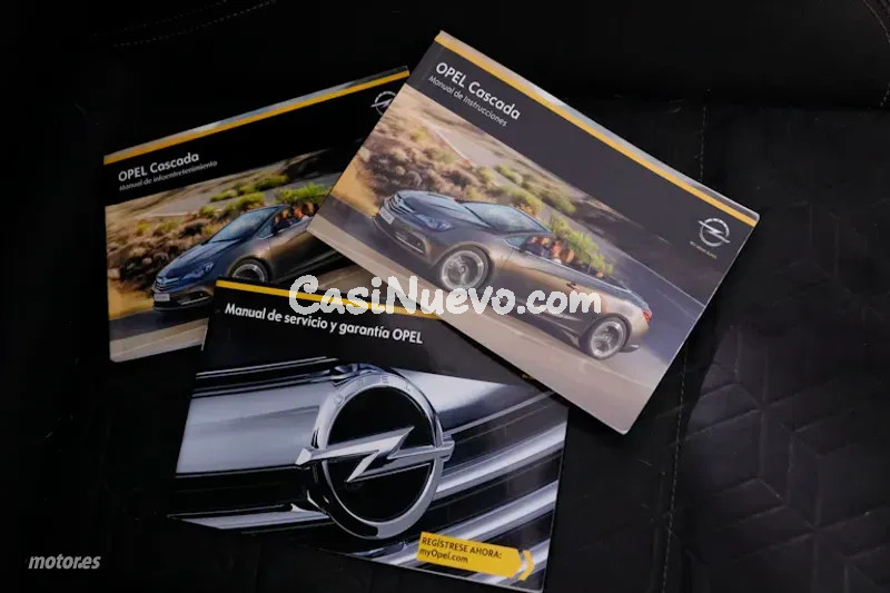 Opel Cabrio - foto 21