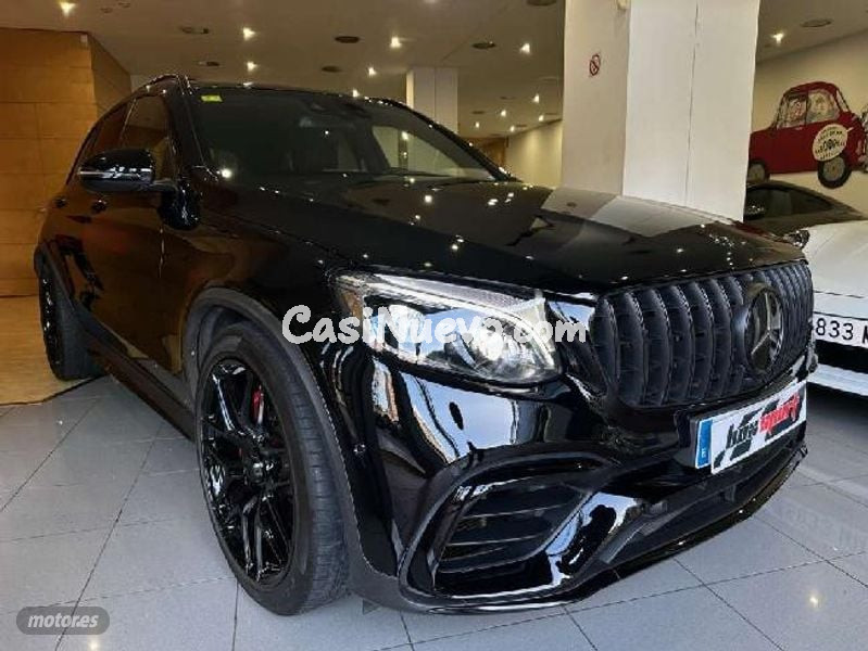 Mercedes Clase GLC - foto 3