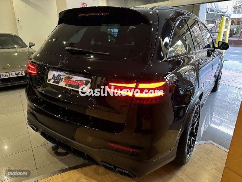 Mercedes Clase GLC - foto 4