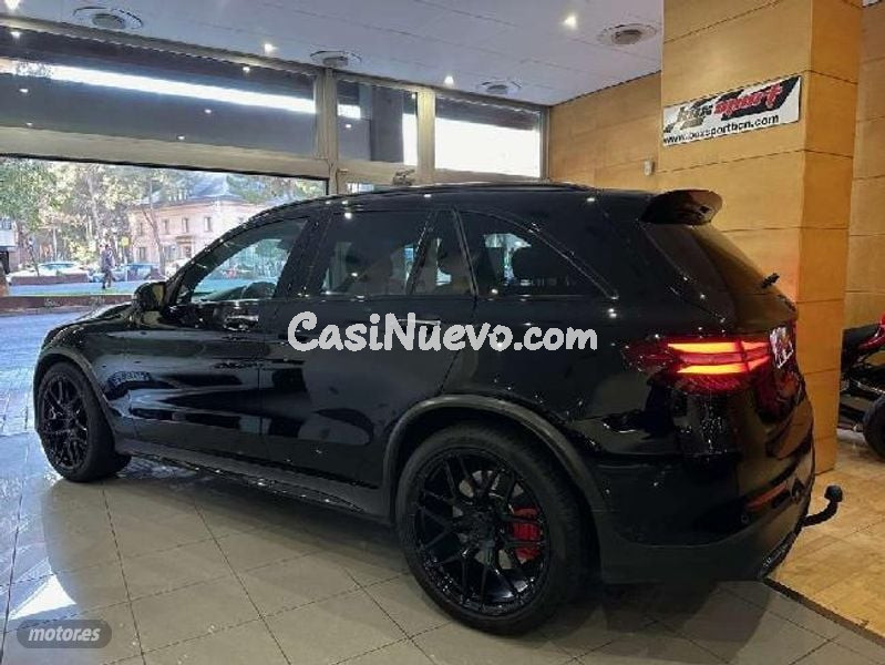 Mercedes Clase GLC - foto 8
