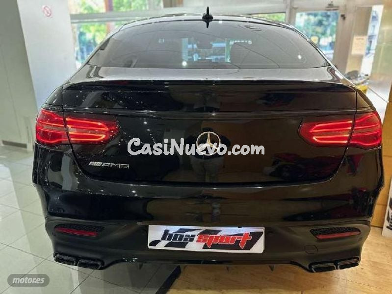 Mercedes Clase GLE - foto 5