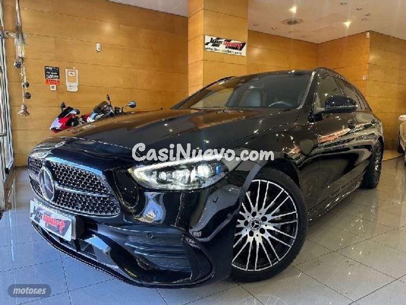 Mercedes Clase C