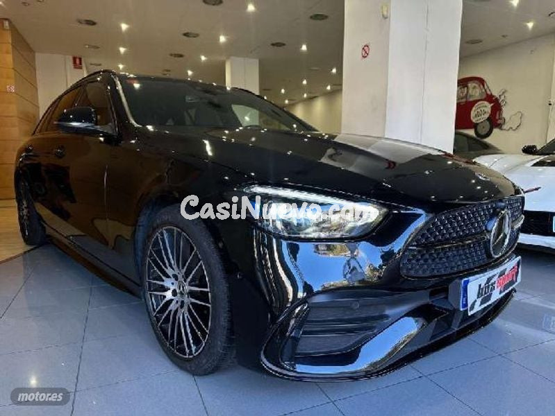Mercedes Clase C - foto 3