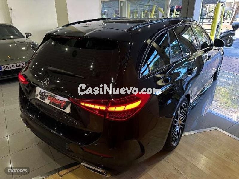 Mercedes Clase C - foto 4