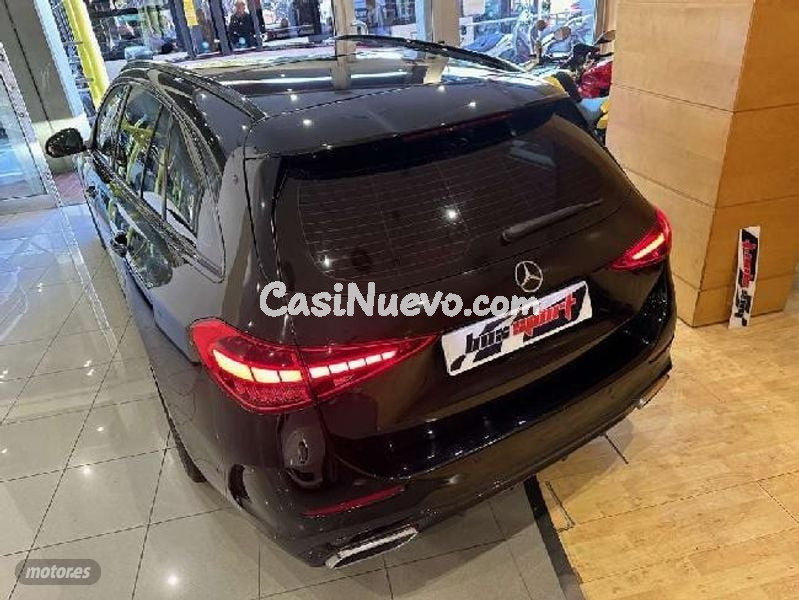 Mercedes Clase C - foto 7
