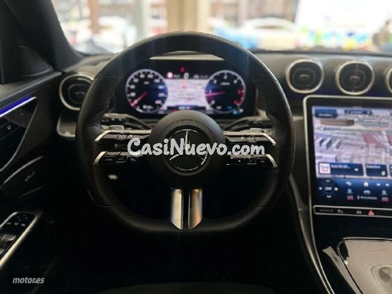 Mercedes Clase C - foto 13