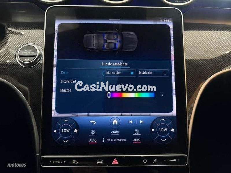 Mercedes Clase C - foto 15