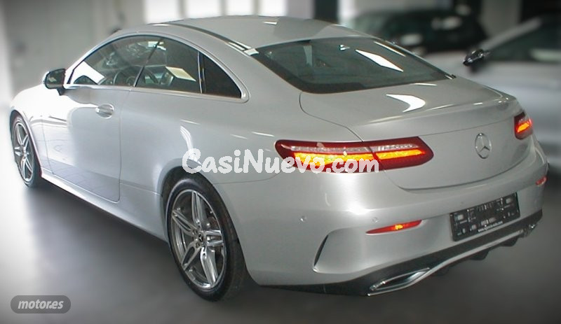 Mercedes Clase E - foto 2