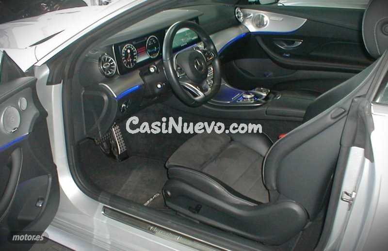 Mercedes Clase E - foto 3