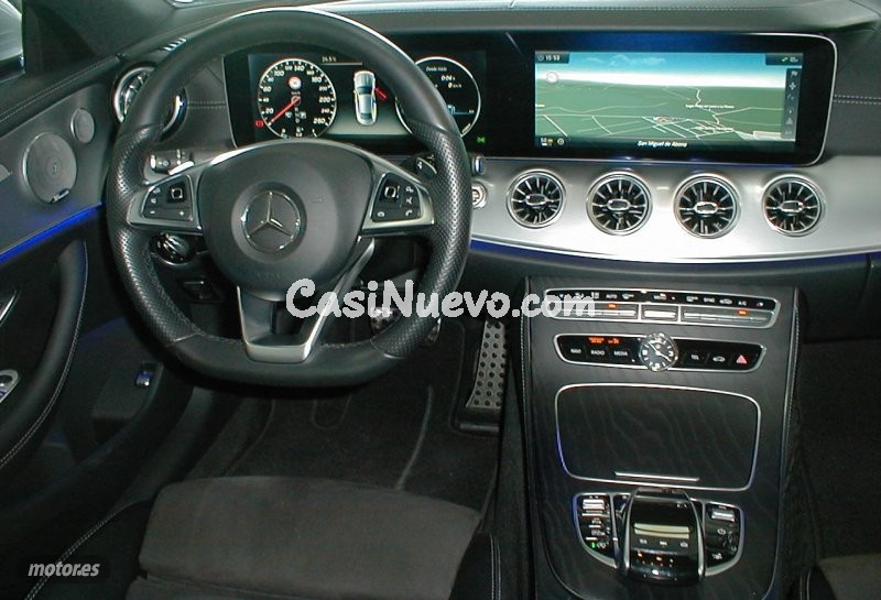 Mercedes Clase E - foto 4