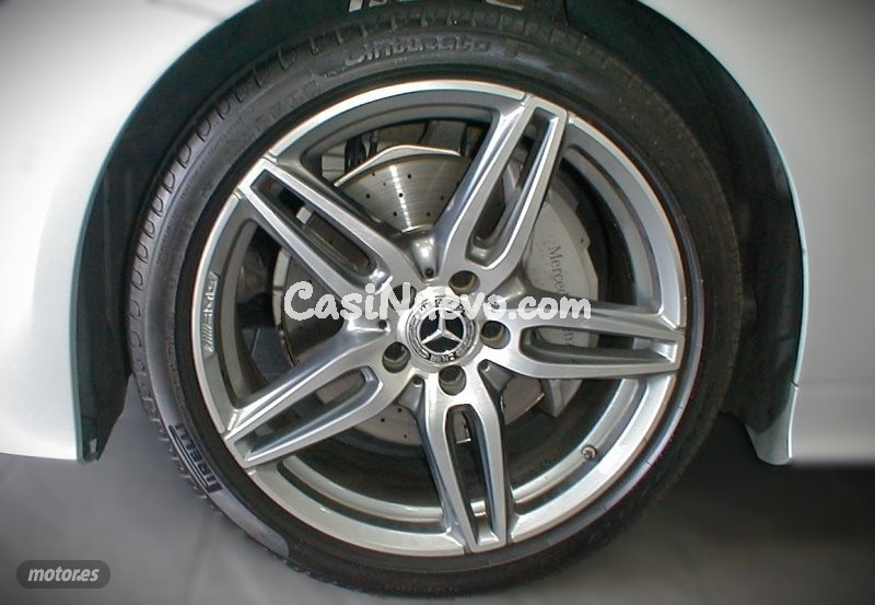 Mercedes Clase E - foto 6