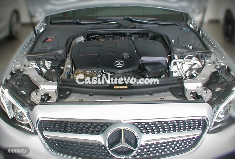 Mercedes Clase E - foto 8