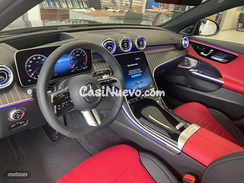 Mercedes Clase C - foto 2