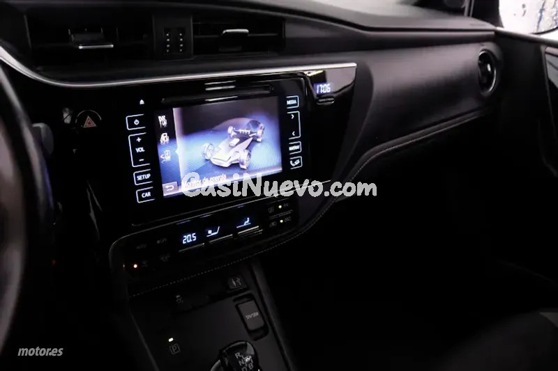 Toyota Auris - foto 14