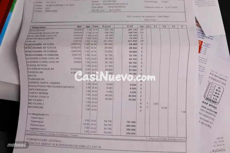 Toyota Auris - foto 21