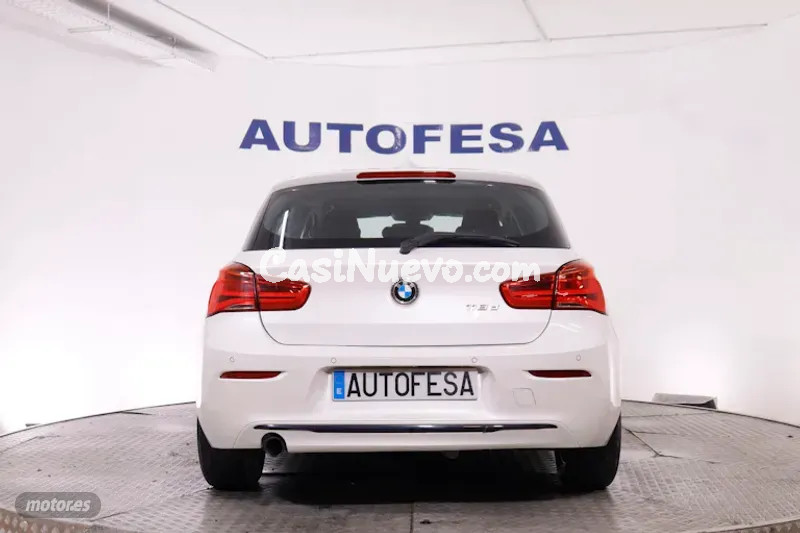 BMW Serie 1 - foto 5