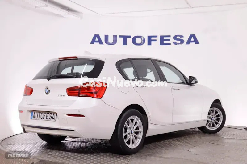 BMW Serie 1 - foto 6