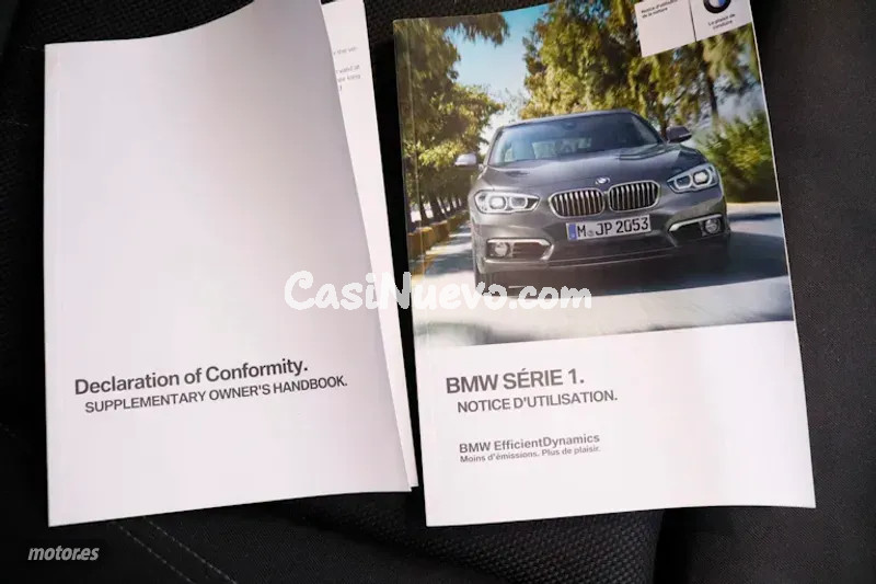 BMW Serie 1 - foto 21