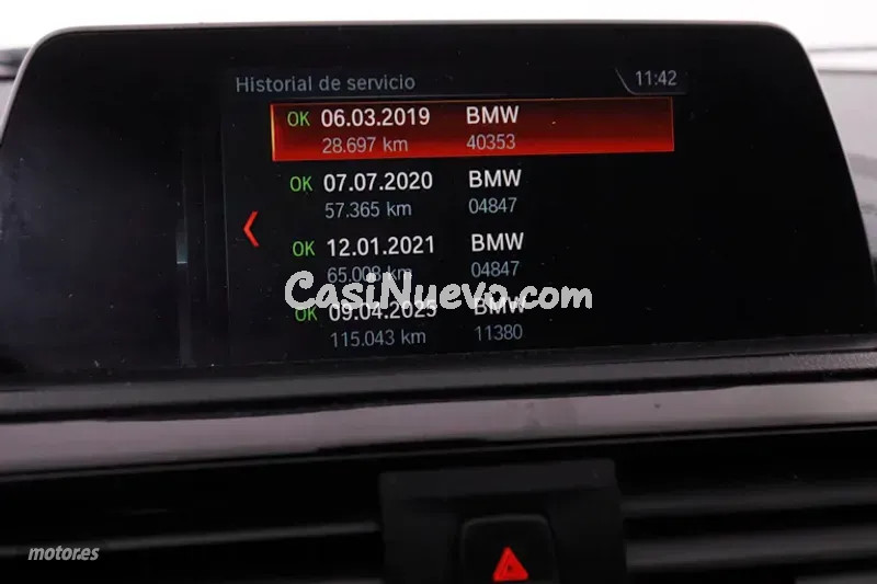 BMW Serie 1 - foto 22