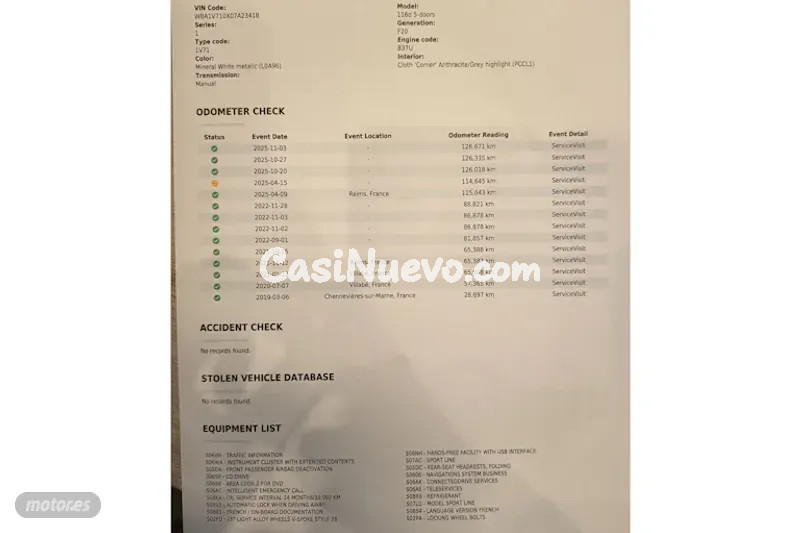 BMW Serie 1 - foto 24